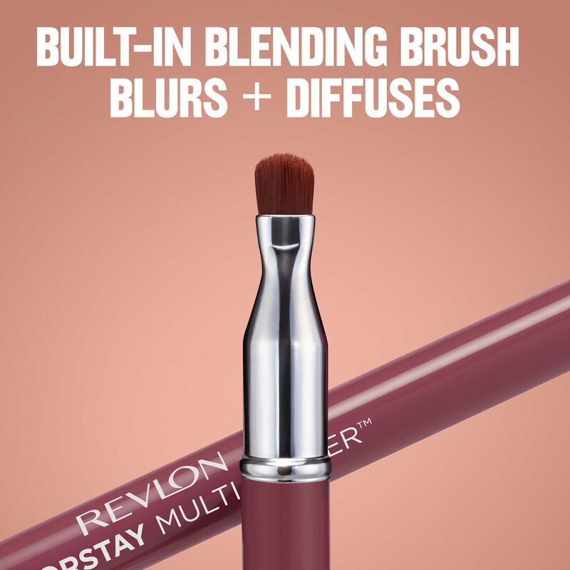 Revlon Colorstay Multi-Liner Lip Pencil - Dynamic Doer image number 3